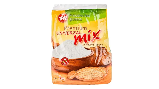 Aleksandrija bezgl.mešavina premium 1kg Aleksandrija