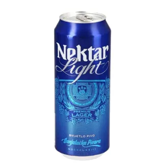 PIVO NECTAR BLUE 0.5l CAN