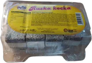 kolac smrznuti Ruska kocka 300g stanic