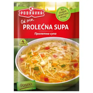Prolecna supa Podravka 50g