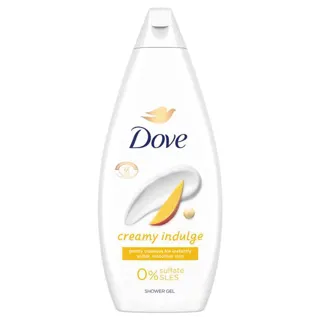 DOVE CREAMY INDULGE 250ml