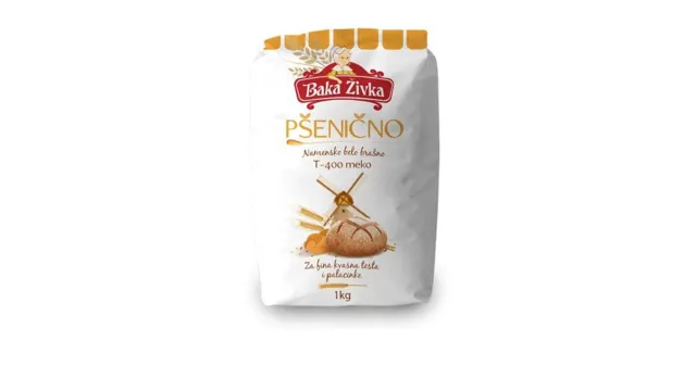 BRASNO T400 BAKA ZIVKA 1KG BAKA ZIVKA