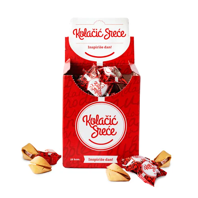 KOLAČIĆ SREĆE KOLAČIĆ SREĆE