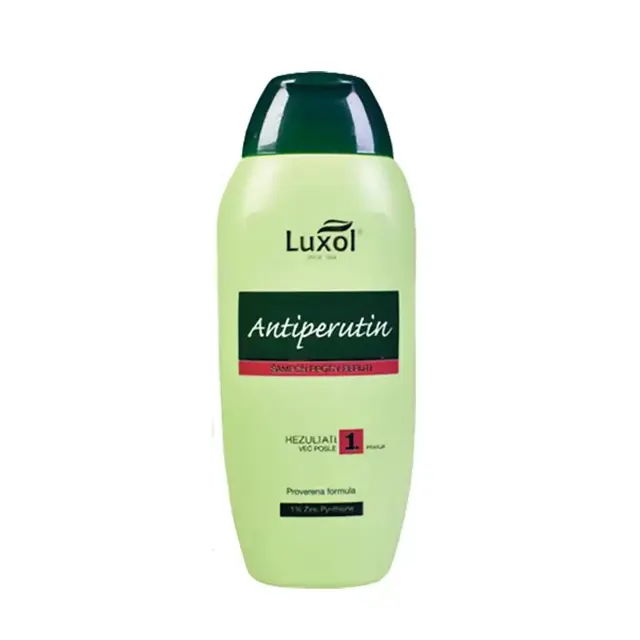 Sampon Antiperutin Luxol 250ml Luxol