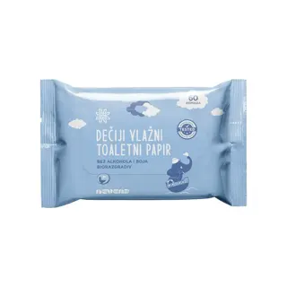 Vlazni toal.papir Nevena 60/1
