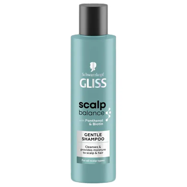 GLISS scalp balance šampon za kosu 200ml Schwarzkopf GLISS
