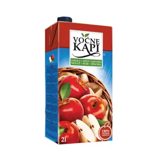 SOK VOCNE KAPI JABUKA 2L BRIK*