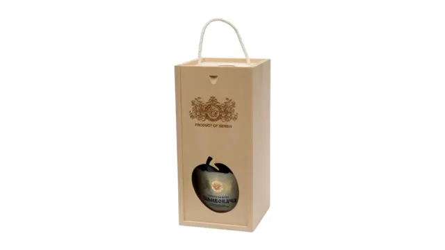 Rakija Sljivovaca Voc.Kopaonik/kut.0,7l Vocar Kopaonik