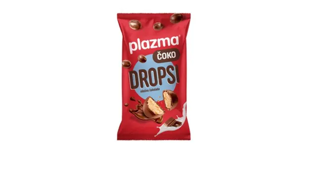 Coko kuglice Plazma 45g Plazma