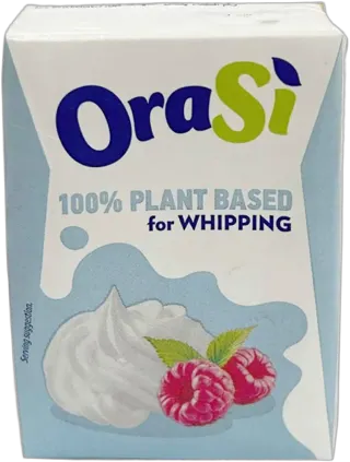 ora SI uht za poslasticarstvo 0,2l posno ducla