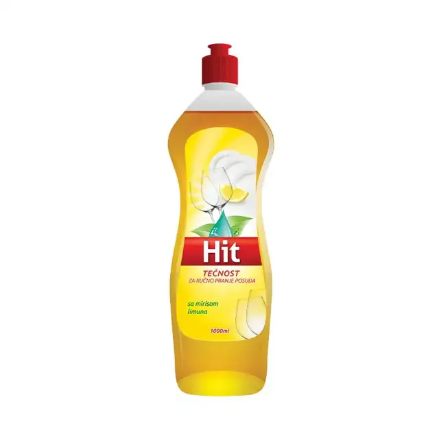 detergent za sudove hit limun 500ml PRM piramida HIT