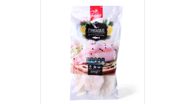 Smrz.fileti pangasius Premia 500g Maxi