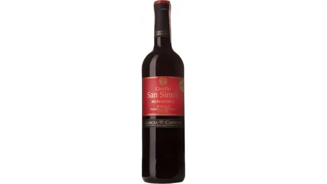 VINO CASTILLO SAN SIMON CRVENO 0.75 L PICE UVOZ
