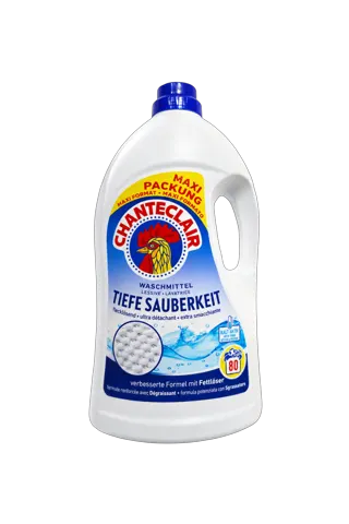 DETER.ZA VES TECNI CHANTECLAIR DEEP CLEAN 3.6l 80 PRANJA