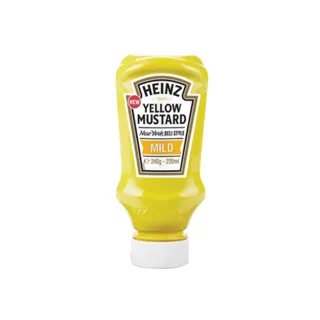 Senf Mild 240 g