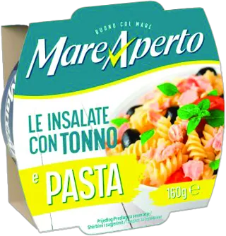 TUNA SALATA PASTA MARE APERTO 160G