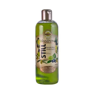 Still Bio Šampon Maslina i Bergam. 950ml