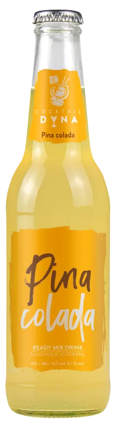 Koktel Dana Pina Colada 0330 0,33 l RUMAPROMET