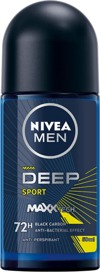 Roll on Nivea Men Deep Sport 50ml