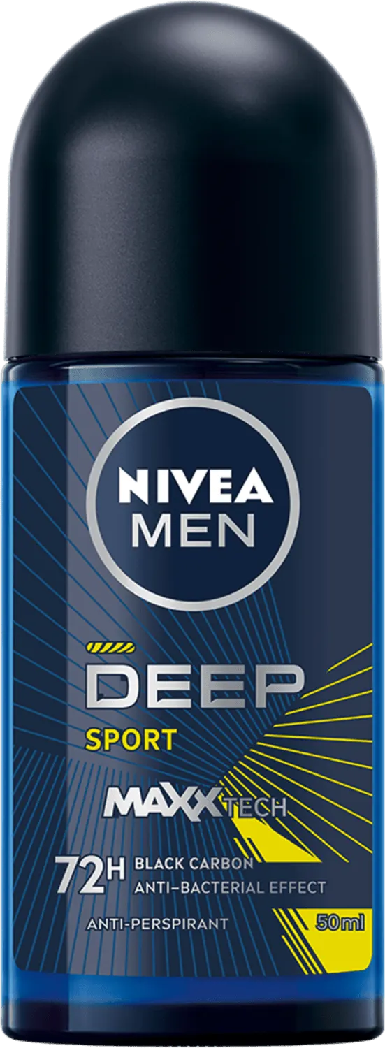 Roll on Nivea Men Deep Sport 50ml Nivea