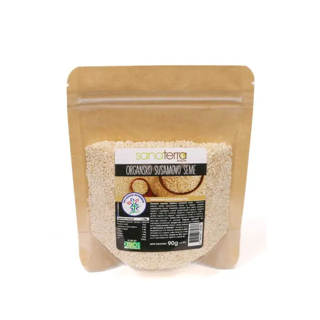 SEME SUSAMA SANATERRA ORGANSKO 90G SANATERRA