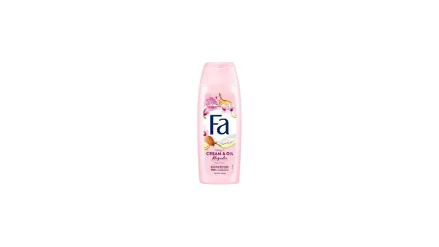 GEL ZA TUS FA CREAM&OIL MAGNOL 250ML FA
