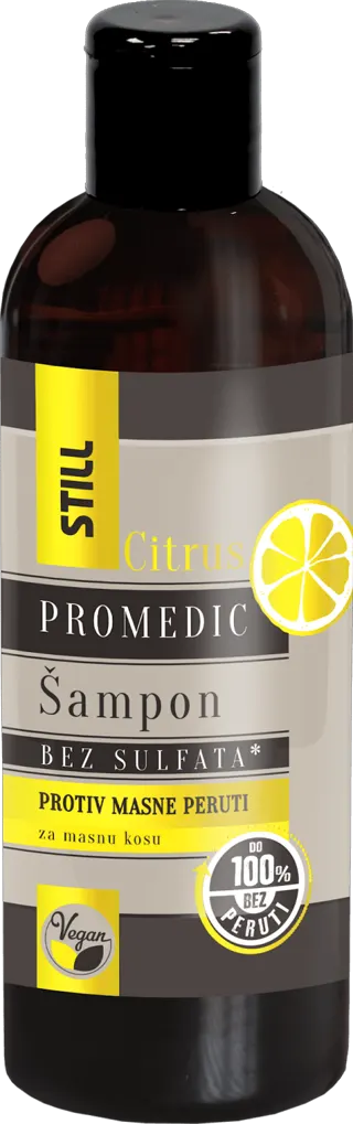 ŠAMPON PROMEDIC CITRUS 300ML STILL