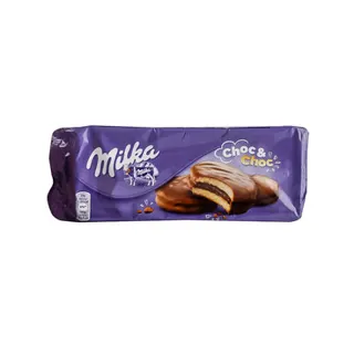 Biskvit Milka Choc&Choc 150g