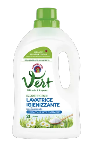 DETERDZENT ZA VES CHANTE CLAIR VERT SODA 1071ML