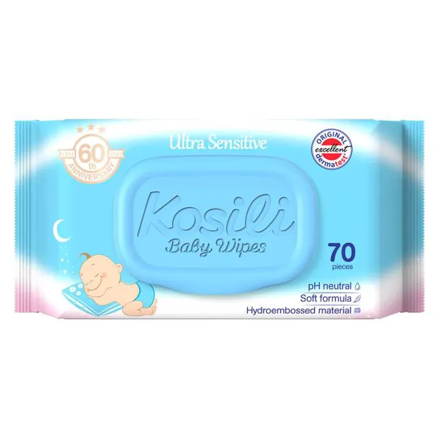Vlaz.maramice Kosili plave flip-top 70/1 Kosili