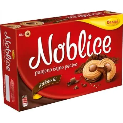 NOBLICE 250gr/BANINI/ BANINI