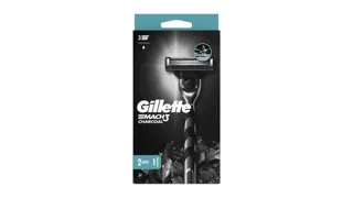 Brijac Gillette Mach3 charcoal 2UP