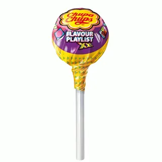 Lizalica XXL Flavor Playlist Chupa Chups