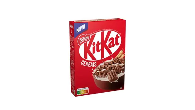 KITKAT NESTLE ZITARICE ZA DORUCAK 330G NESTLE