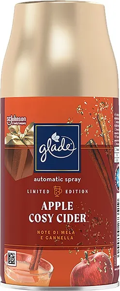 OSVEŽIVAČ AUTOMATIC APPLE GLADE 269ML
