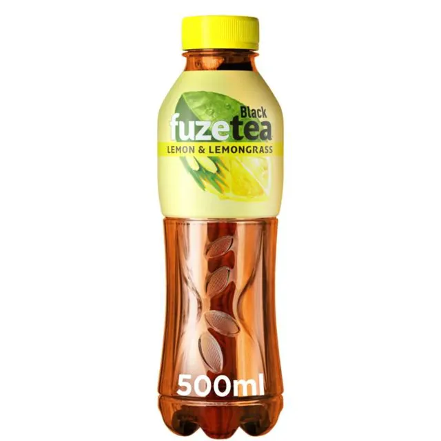 Led.caj Limun Lim.trava Fuzetea 0,5l PET Fuzetea