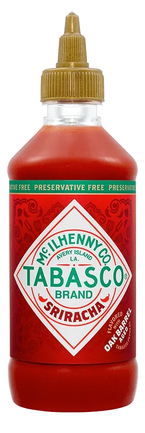 Sos ljuti Sriraca Tabasco 256ml