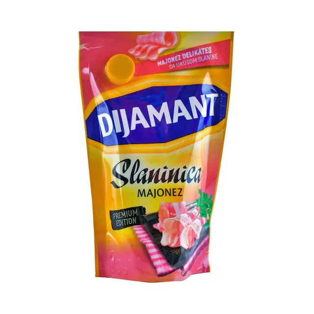 Majonez Slaninica Dijamant 285ml Dijamant