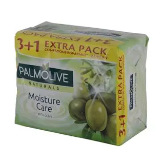 SAPUN ALOE&OLIVE 90G 4/1 PALMOLIVE