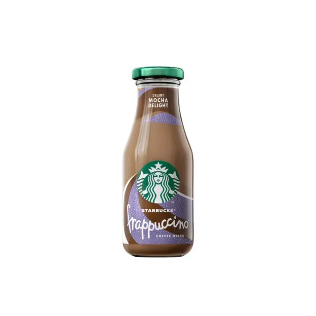 Frappuccino Mocca Starbucks 250ml Starbucks