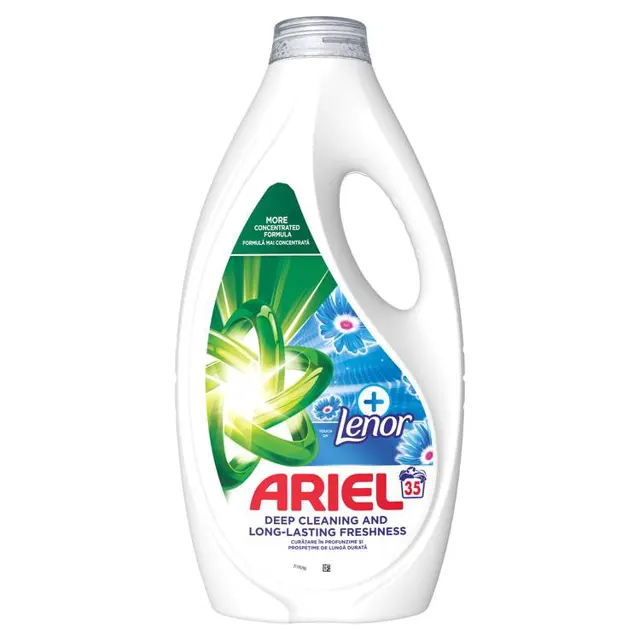 DET ARIEL LIQUID TOL 35W 1.575L ARIEL