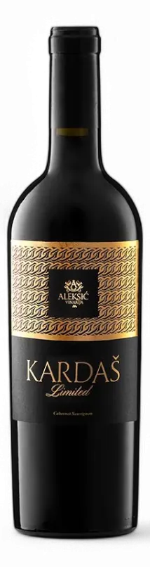 Vino crv.Kardas Limited 0.75l