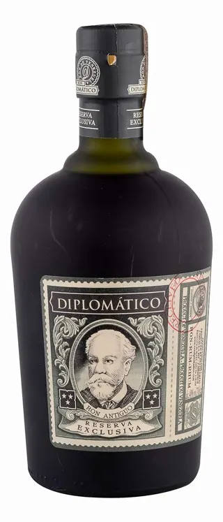 RUM DIPLOMATICO RESERVA EXCLUSIVA 12 YO 40% 0,7L