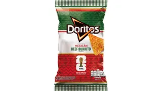 Doritos beef burrito wc 90g Marbo