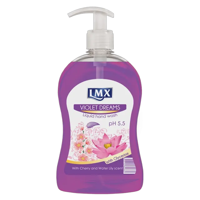 T.SAPUN LMX DREAMS VIOLET 500ml LMX