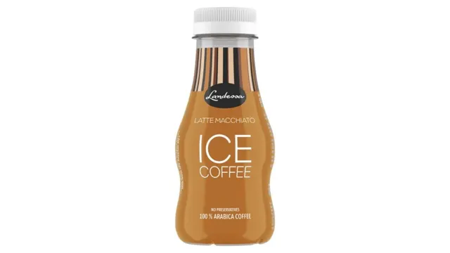 Latte macchiato Landessa 238ml pet landessa