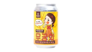 PIVO ROBOCRAFT MUGUNGHWA 0.33L CAN