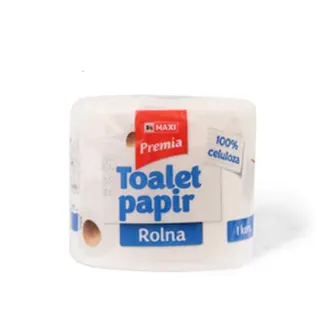 Toalet papir Maxi 1/1