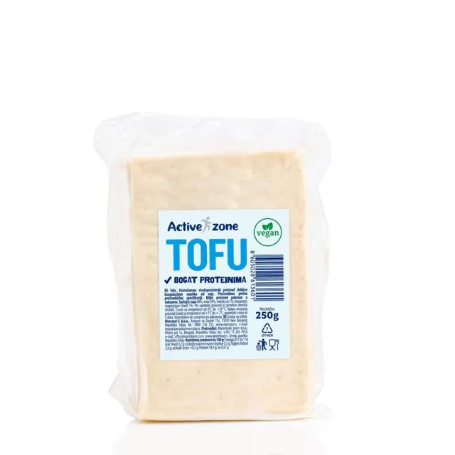 TOFU 250G ACTIVE ZONE ACTIVE ZONE