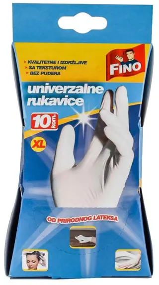 RUKAVICE UNIVERZ.FINO 10/1XL-459